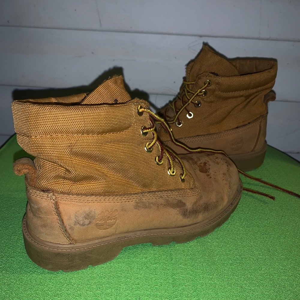 Timberland boots